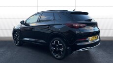 Vauxhall Grandland 1.2 Turbo Ultimate 5dr Petrol Hatchback